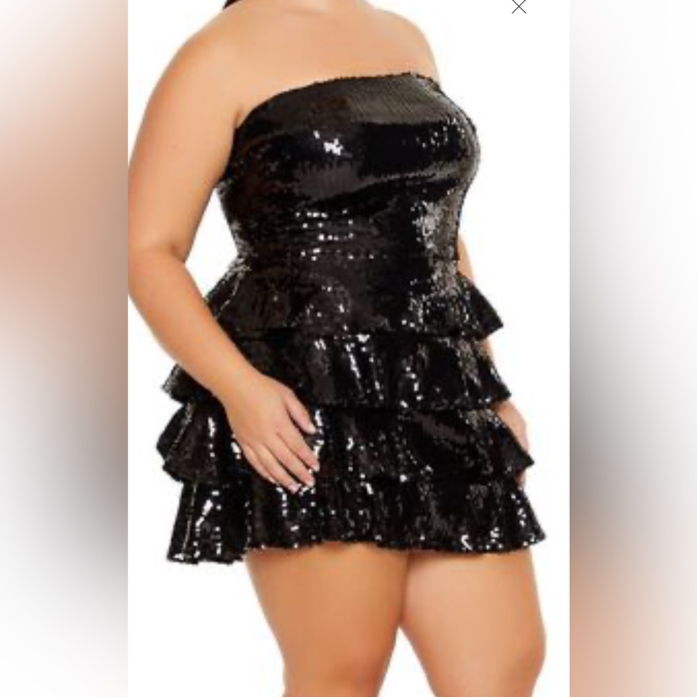 Mini dress